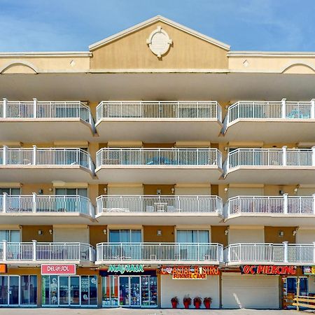 Oceans Mist 403 Lägenhet Ocean City Exteriör bild