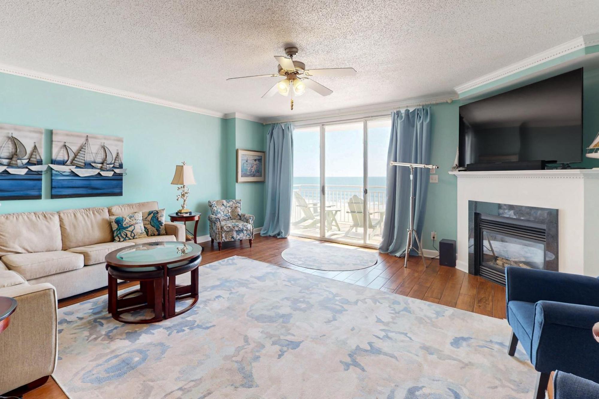 Oceans Mist 403 Lägenhet Ocean City Exteriör bild